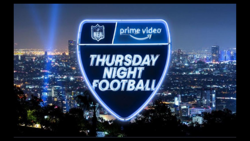 Thursday Night Football on Amazon Prime